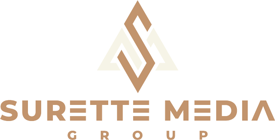 Surette Media Group Logo